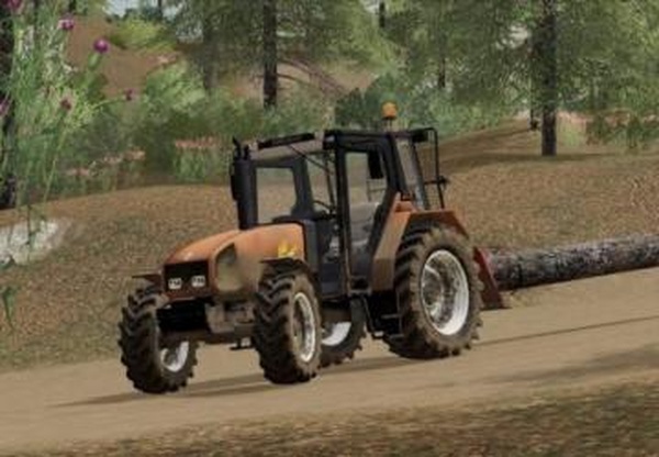 Renault Ceres 65-95xверсия 1.0.0.0 для Farming Simulator 2019