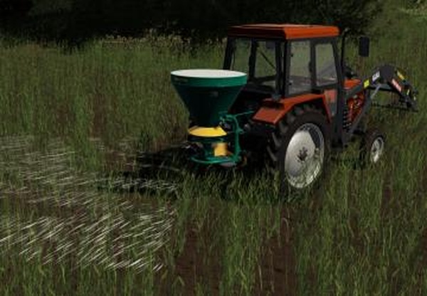 Lizard N012версия 1.1.0.0 для Farming Simulator 2019 (v1.6.x)