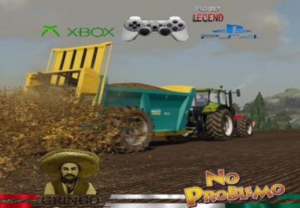 Rolland Rollforceверсия 2.0 для Farming Simulator 2019 (v1.6.0.0)