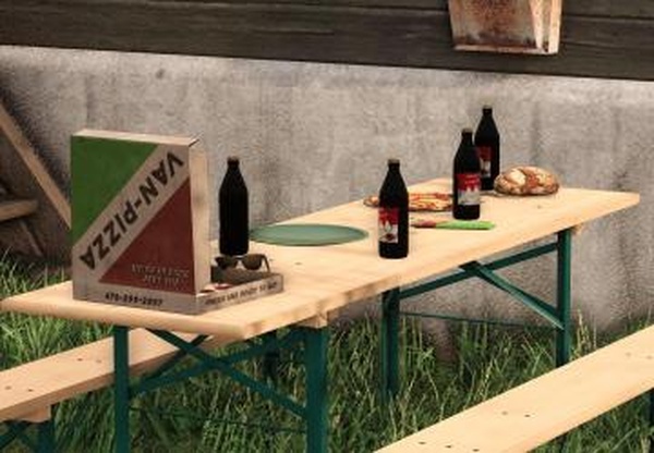 Bierflascheверсия 1.2.0 для Farming Simulator 2019 (v1.6.0.0)