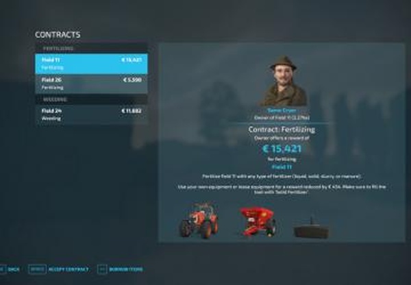 Changing Wagesверсия 1.0.0.0 для Farming Simulator 2022