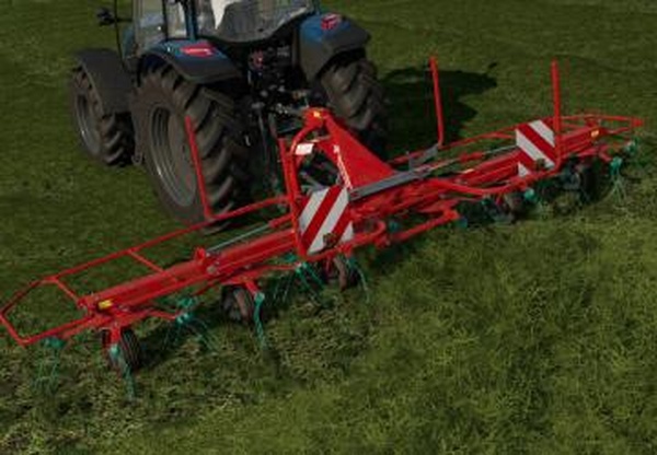 Kverneland Taarup 8460версия 1.0.0.0 для Farming Simulator 2022
