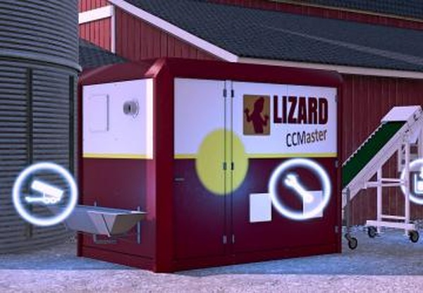 CCM Productionверсия 1.0.0.1 для Farming Simulator 2022