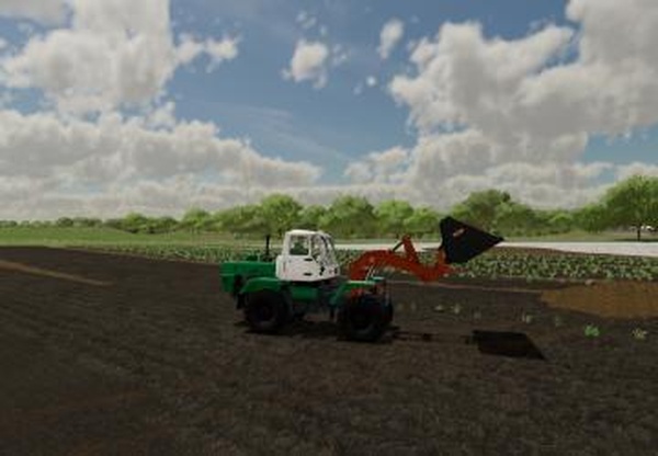 HTZ T_156версия 1.1 для Farming Simulator 2022 (v1.13.1.0)