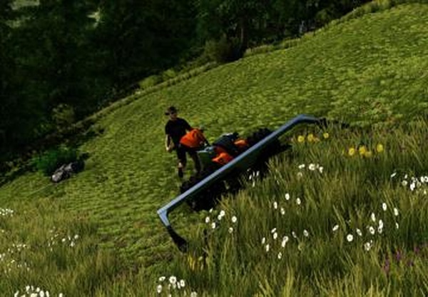 Ibex G2версия Beta для Farming Simulator 2022