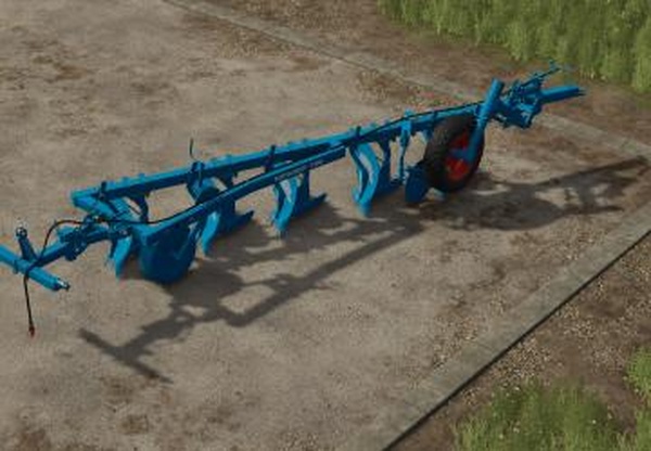 Fortschritt B-200версия 1.0.0.0 для Farming Simulator 2025 (v0.36.x)