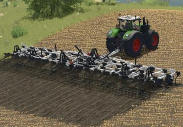 Mech-Tech Superplow MT2050версия 1.0.0.0 для Farming Simulator 2025