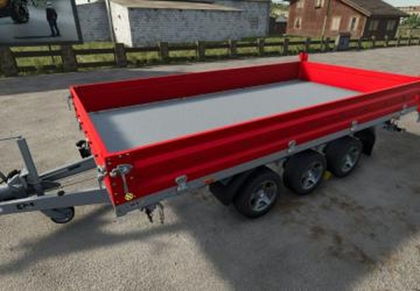 Stema Trius ICверсия 1.0.0.0 для Farming Simulator 2025