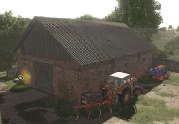 Pigstyверсия 1.0.0.0 для Farming Simulator 2025