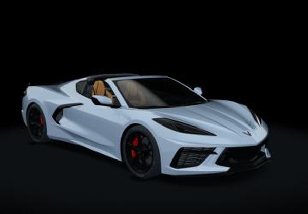 Chevrolet Corvette C8 «HeartBreaker» EliteTunedv1.0 для Assetto Corsa