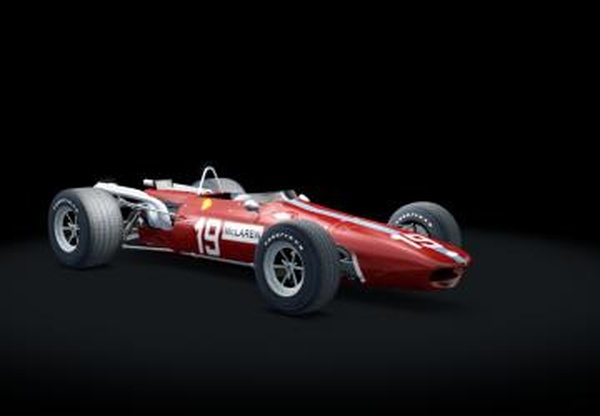 Mclaren M5Aверсия 1.0 для Assetto Corsa