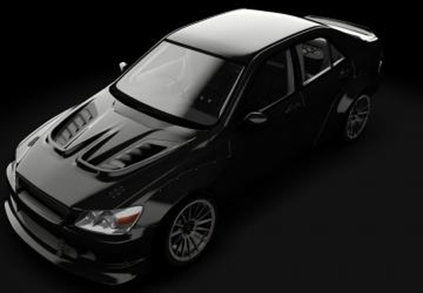 WNT? Toyota Altezza (MonsterService)версия 1.0 для Assetto Corsa