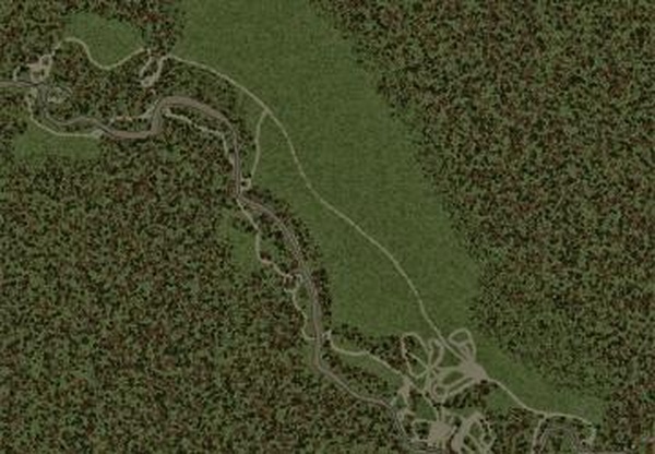 Карта «RDW offroad track 4x4»версия 21.10.18 для Spintires: MudRunner (v18/05/21)