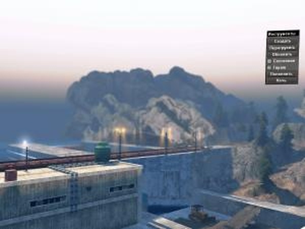 Карта «Geocaching (Тайники) 3»версия 1.0 для SpinTires (v03.03.16)