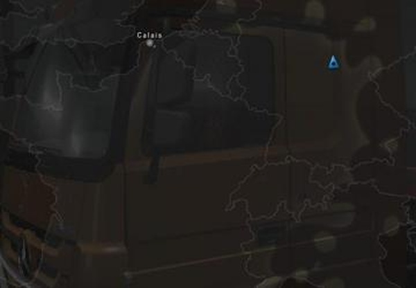 Deleted Europeверсия 2.0 для Euro Truck Simulator 2 (v1.38.x)