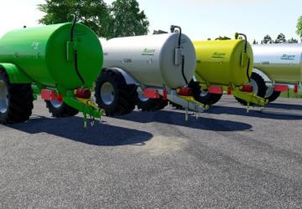 Meyco 12000версия 1.0.0.0 для Farming Simulator 2019 (v1.6.x)