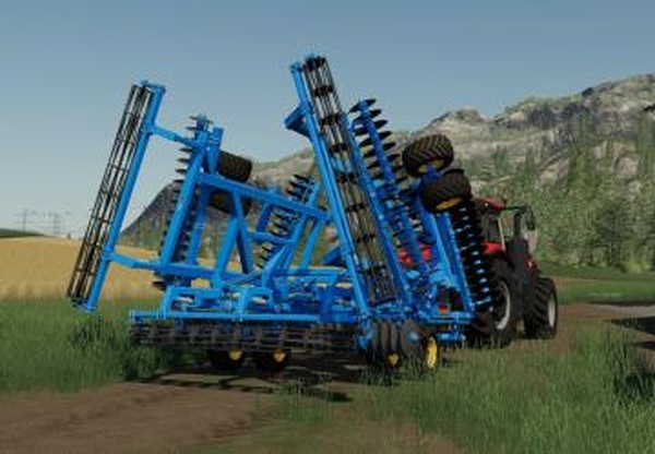 Landoll 7431версия 1.0.0.0 для Farming Simulator 2019 (v1.6.x)