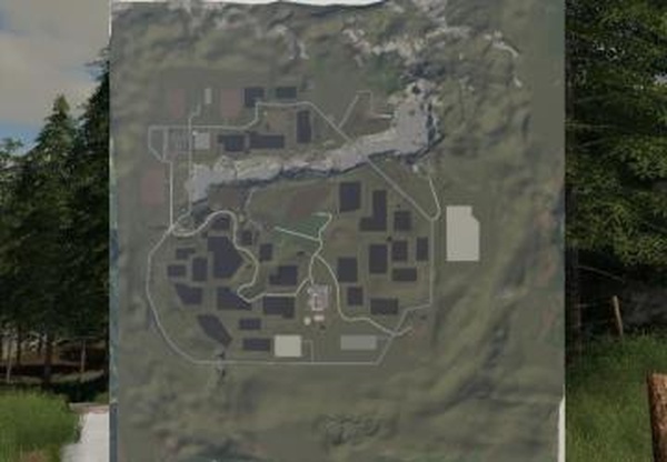 Карта «Pre Alps»версия 1.0.0.1 для Farming Simulator 2019 (v1.6.0.0)