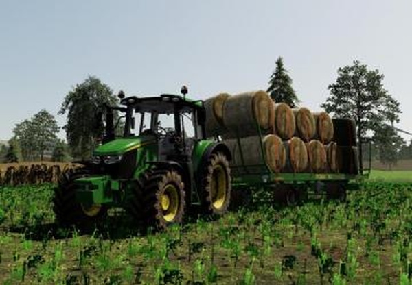 Pronar/MetalFach Packверсия 1.0 для Farming Simulator 2019 (v1.6.0.0)