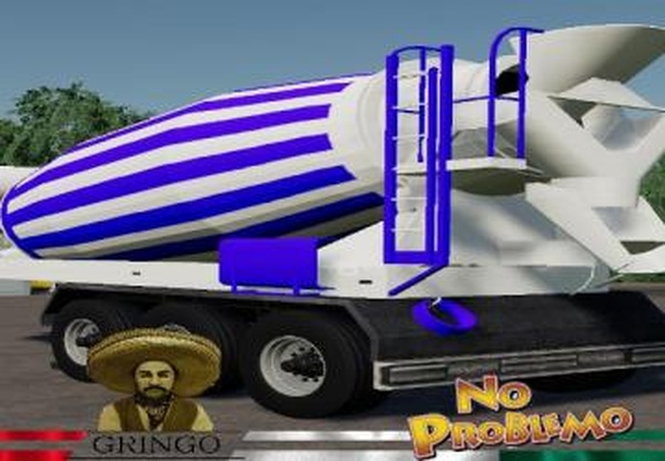 Trailer Mixer Elkonверсия 1.5 для Farming Simulator 2019 (v1.6.0.0)