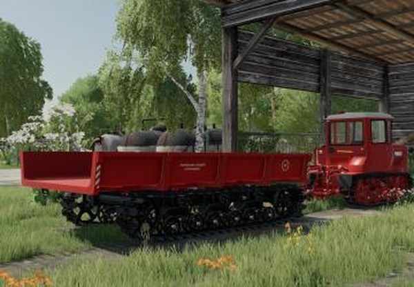 МТП-24версия 1.0.0.0 для Farming Simulator 2022 (v1.12.x)