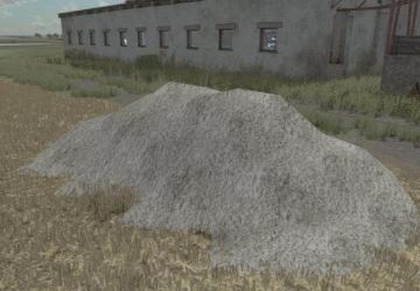 Lime Textureверсия 1.0.0.0 для Farming Simulator 2022