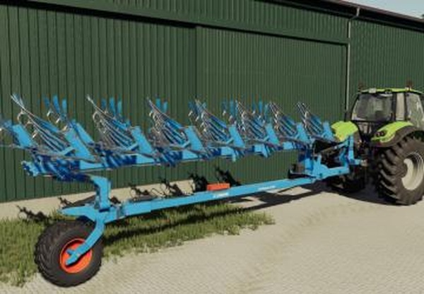 Lemken Diamant 12версия 1.0.0.0 для Farming Simulator 2022