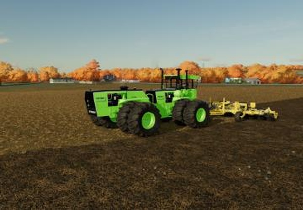Steiger TST650версия 1.0.0.0 для Farming Simulator 2022