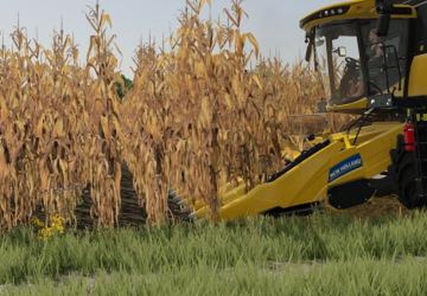 New Holland 980 CF6версия 1.0.0.0 для Farming Simulator 2022