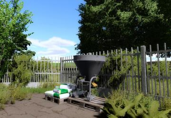 Lizard N-012версия 1.0.0.0 для Farming Simulator 2022