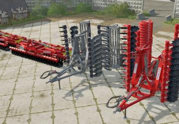 Madara Agro Princessверсия 1.0.0.0 для Farming Simulator 2022