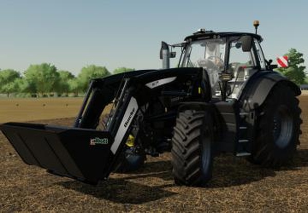 Albutt Stone Bucketверсия 1.0.0.0 для Farming Simulator 2022