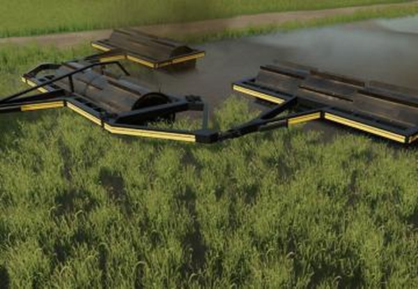 Lizard Roller Packверсия 1.0.0.0 для Farming Simulator 2022