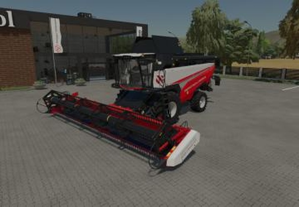Rostselmash RSM 161 Packверсия 1.0.0.0 для Farming Simulator 2022