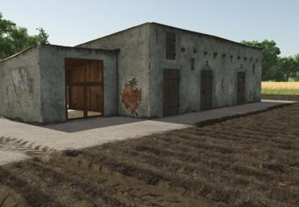 Butcher’sверсия 1.0.0.1 для Farming Simulator 2025