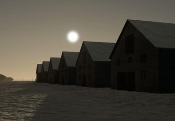 GDR PigBarnверсия 1.0.0.0 для Farming Simulator 2025