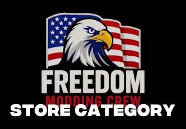 FMC Store Categoriesверсия 1.0.0.0 для Farming Simulator 2025