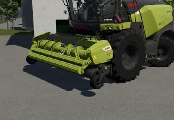 CLAAS PICK UP 380версия 1.0.0.0 для Farming Simulator 2025