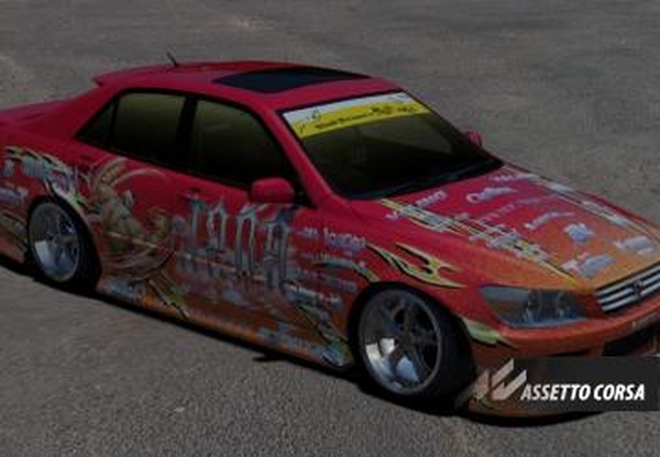 BDC v6.0 - ALTEZZAверсия 1.5 для Assetto Corsa