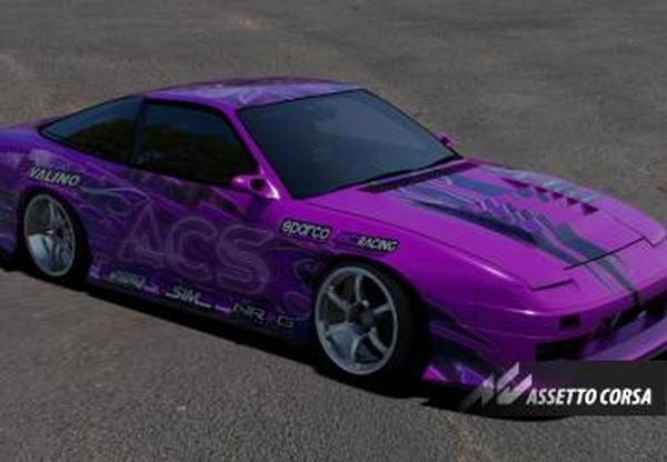 BDC v6.0 - S13 Chukiверсия 1.5 для Assetto Corsa