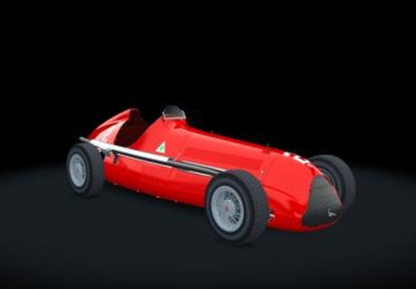 F1 1950 Alfa Romeo 158версия 1.0 для Assetto Corsa