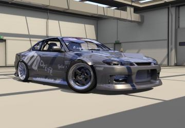 DriftSouth NZ - S15 Silvia - Dillan James - 870 Driftv1.0 для Assetto Corsa