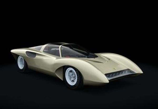 Ferrari 250 P5 Pininfarinaверсия 1.0 для Assetto Corsa