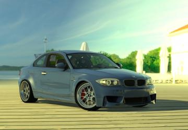 EvlRabbit Drift Division Street 1Mверсия 1.0 для Assetto Corsa