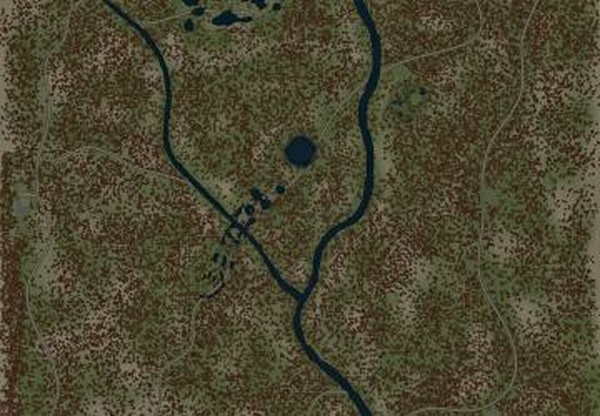 Карта «Scavenging for Logs»версия 08.10.18 для Spintires: MudRunner (v18/05/21)