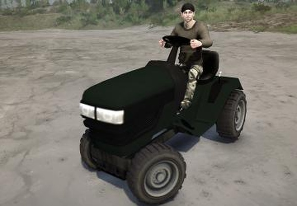 Косилкаверсия 07.10.18 для Spintires: MudRunner (v18/05/21)