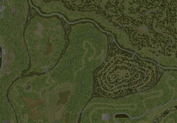 Карта «Maps Level 86 / WheerDite»версия 03.10.18 для Spintires: MudRunner (v18/05/21)