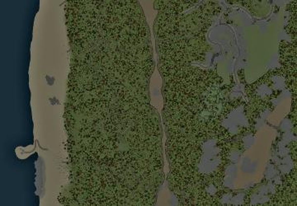 Карта «4x4»версия 04.10.18 для Spintires: MudRunner (v18/05/21)