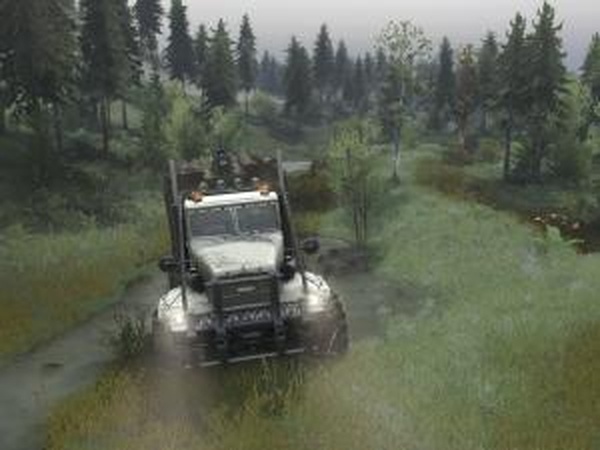Краз B1 SGSверсия 20.09.16 для SpinTires (v03.03.16)