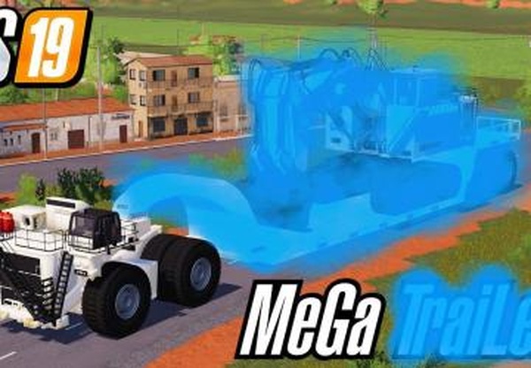 Liebherr T284 Pullerверсия 1.0 для Farming Simulator 2019 (v1.6.0.0)